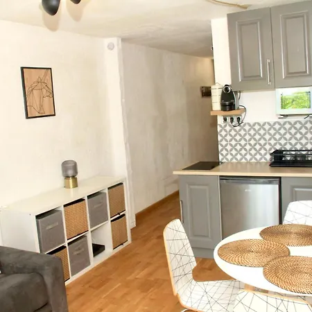 2 Pieces 4 Personnes Apartment Cannes