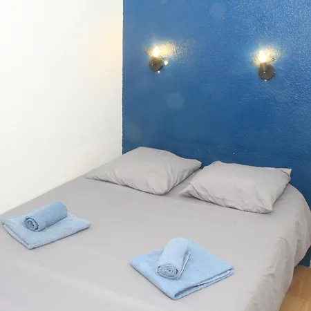 Apartment 2 Pieces 4 Personnes