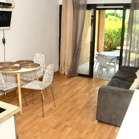 T2 Et Piscine 4 Pers Appartement