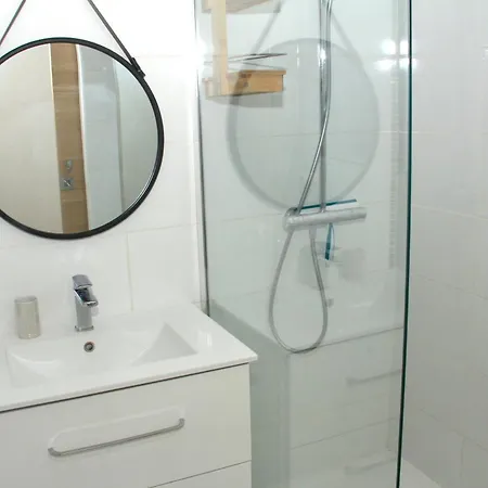 T2 Et Piscine 4 Pers