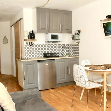 T2 Et Piscine 4 Pers * Cannes