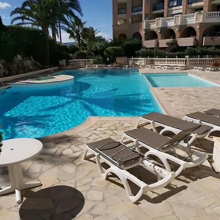 2 Pieces 4 Personnes Apartamento