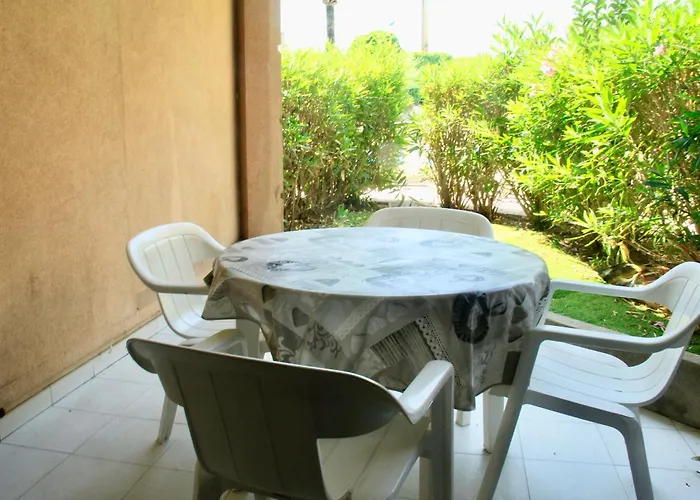 Daire T2 Et Piscine 4 Pers Cannes