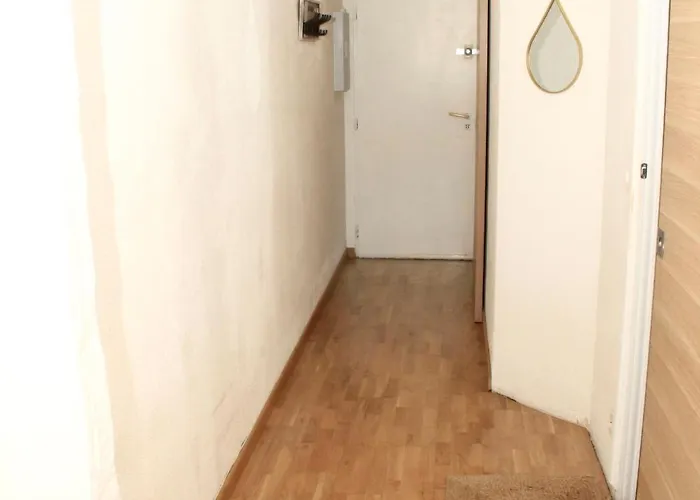 Apartment T2 Et Piscine 4 Pers *